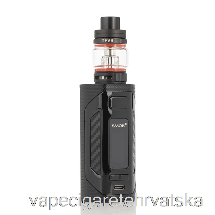 Vape Hrvatska Smok Rigel 230w Starter Kit Full Black